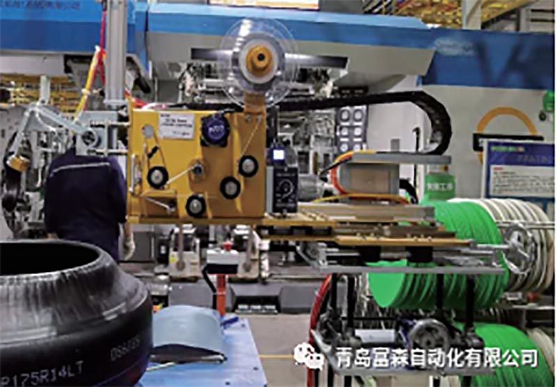 RFID芯片自動貼附裝置 RFID芯片自動貼附裝置