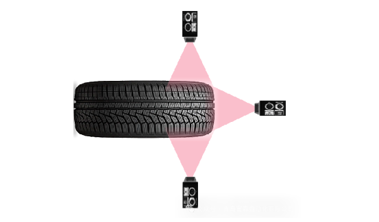 輪胎幾何跳動(dòng)線(xiàn)激光傳感器檢測(cè)系統(tǒng) 輪胎幾何跳動(dòng)線(xiàn)激光傳感器檢測(cè)系統(tǒng)